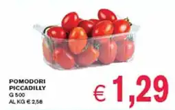 èccoMI Pomodori piccadilly offerta
