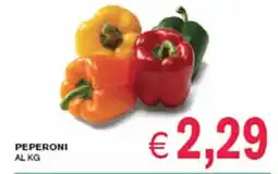 èccoMI Peperoni offerta