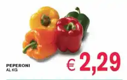 èccoMI Peperoni offerta
