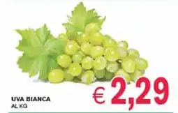 èccoMI Uva bianca offerta