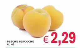 èccoMI Pesche percoche offerta