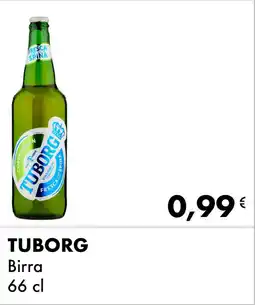 Iper Tosano TUBORG Birra offerta