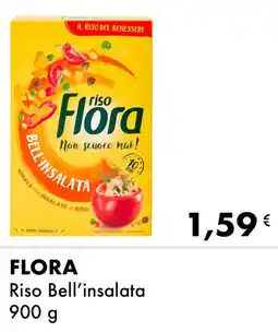 Iper Tosano FLORA Riso Bell'insalata offerta