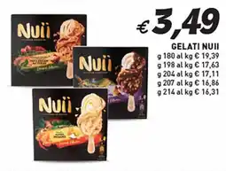 Supermercato Coal Gelati NUII offerta