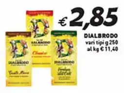Supermercato Coal Dialbrodo vari tipi offerta