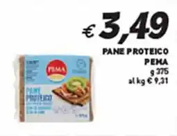 Pane proteico PEMA