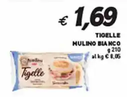 Supermercato Coal Tigelle MULINO BIANCO offerta