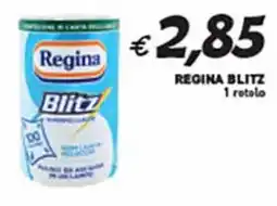 Supermercato Coal Regina blitz 1 rotolo offerta