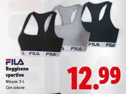 Lidl Reggiseno Sportivo offerta