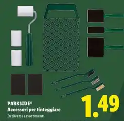 Lidl PARKSIDE offerta
