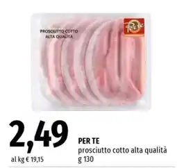 Famila PER TE offerta