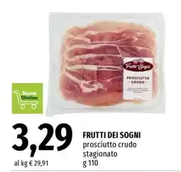 Famila FRUTTI DEI SOGNI offerta