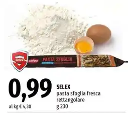 Famila SELEX offerta