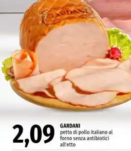 Famila GARDANI offerta