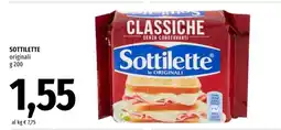 Famila Sottilette offerta