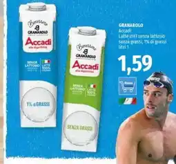 Famila GRANAROLO Accadì offerta