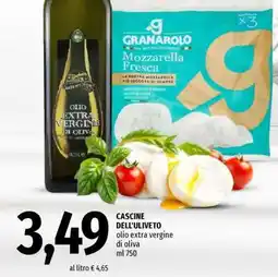 Famila CASCINE DELL'ULIVETO offerta