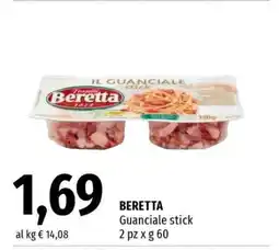 Famila BERETTA offerta