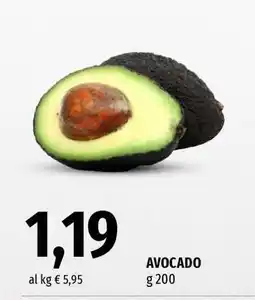 Famila Avocado offerta