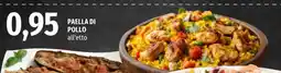 Famila PAELLA DI POLLO offerta