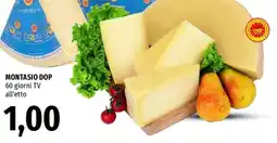 Famila MONTASIO DOP offerta