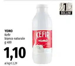 Famila YOMO Kefir offerta
