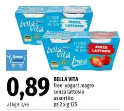 Famila BELLA VITA offerta