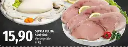 Famila SEPPIA PULITA offerta