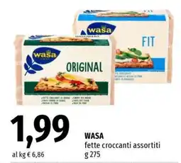 Famila WASA offerta