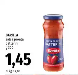 Famila BARILLA offerta
