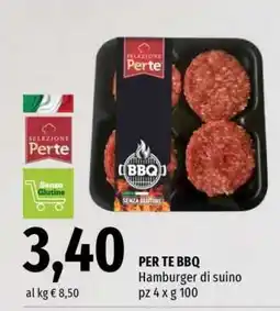 Famila PER TE BBQ offerta