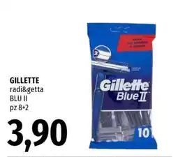 Famila GILLETTE offerta