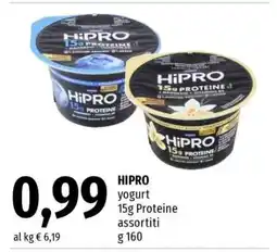 Famila HIPRO offerta