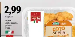 Famila Selezione Perte offerta