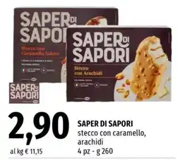 Famila SAPER DI SAPORI offerta