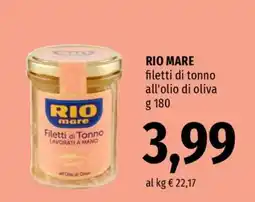 Famila RIO MARE offerta