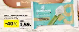 Coop Stracchino GRANAROLO offerta