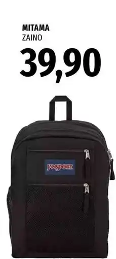 Famila Mitama Zaino offerta