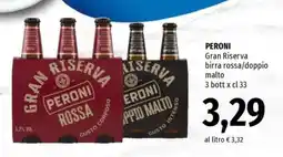 Famila PERONI offerta