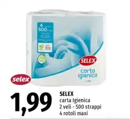 Famila SELEX offerta