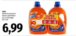 Famila SOLE offerta