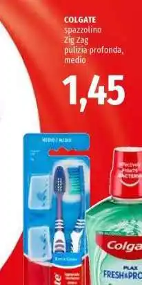 Famila COLGATE spazzolino offerta
