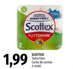 Famila SCOTTEX offerta