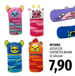 Famila MITAMA ASTUCCIO SOFFIETTO BOOM offerta