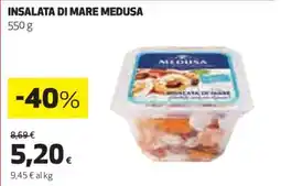 Coop INSALATA DI MARE MEDUSA offerta