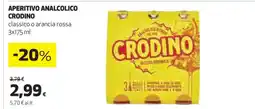 Coop APERITIVO ANALCOLICO CRODINO offerta