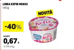Coop LINEA KEFIR MUKKI offerta