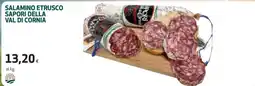 Coop SALAMINO ETRUSCO SAPORI DELLA VAL DI CORNIA offerta