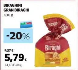 Coop Biraghini Gran Biraghi offerta