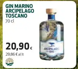 Coop GIN MARINO ARCIPELAGO TOSCANO offerta